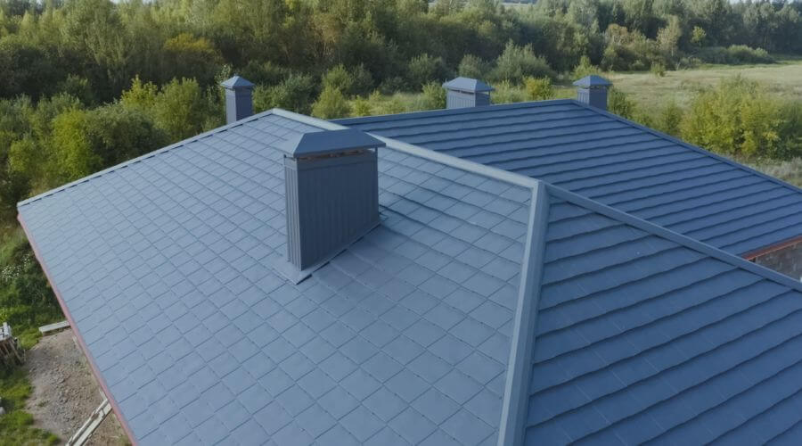 Metal Roofing Installation in Axson, GA
